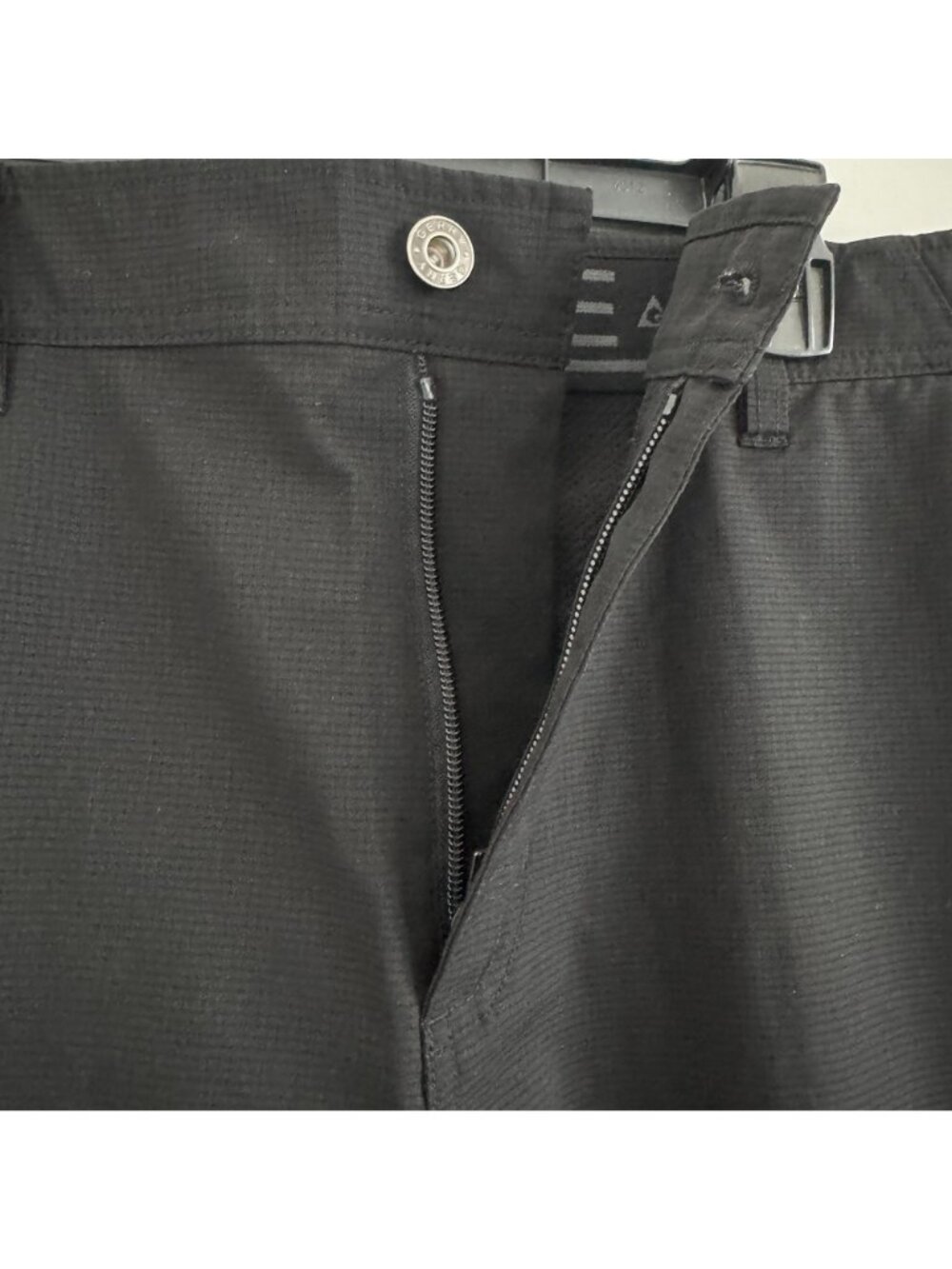 Gerry Mens Black Performance Shorts Size 36 - Picture 8 of 10